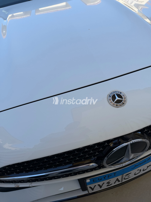 Mercedes C 200 2026 White Automatic Used for Sale in Alexandria - 4