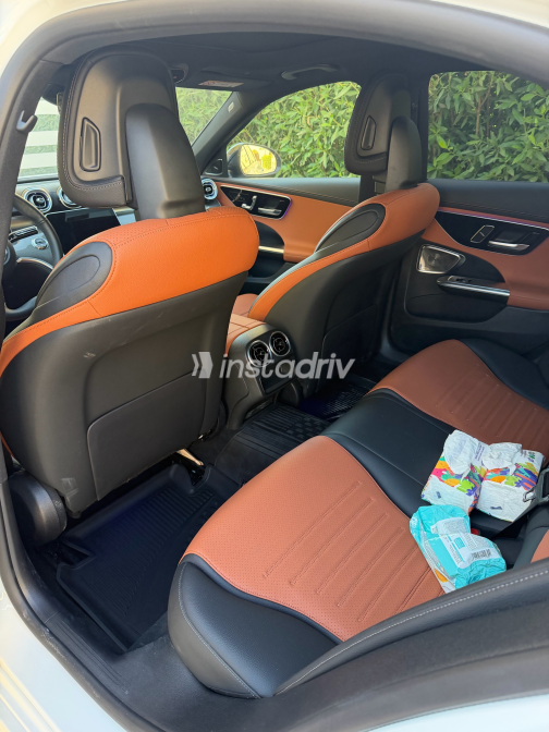 Mercedes C 200 2026 White Automatic Used for Sale in Alexandria - 5