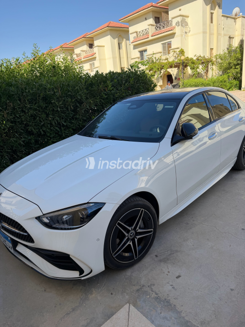Mercedes C 200 2026 White Automatic Used for Sale in Alexandria - 6