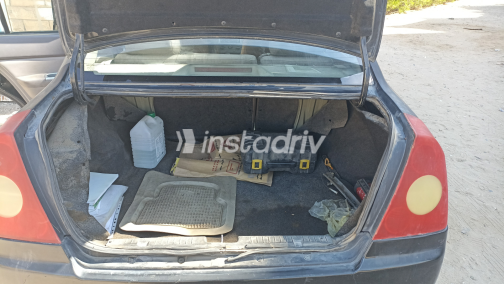 Speranza A516 2011 Black Manual Used for Sale in Qalyubia - 2