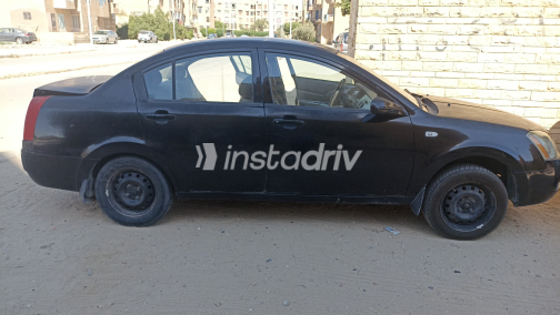 Speranza A516 2011 Black Manual Used for Sale in Qalyubia - 3