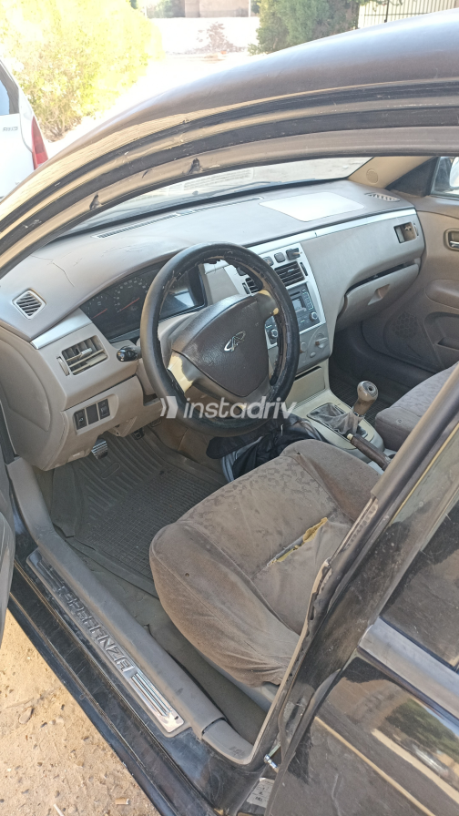 Speranza A516 2011 Black Manual Used for Sale in Qalyubia - 4