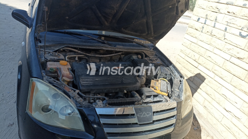 Speranza A516 2011 Black Manual Used for Sale in Qalyubia - 5