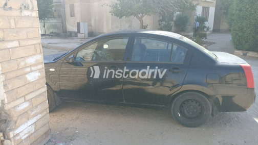 Speranza A516 2011 Black Manual Used for Sale in Qalyubia - 7