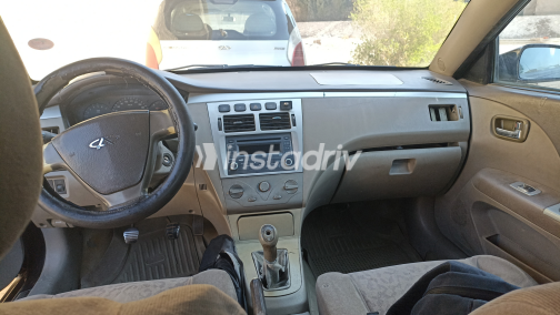 Speranza A516 2011 Black Manual Used for Sale in Qalyubia - 8