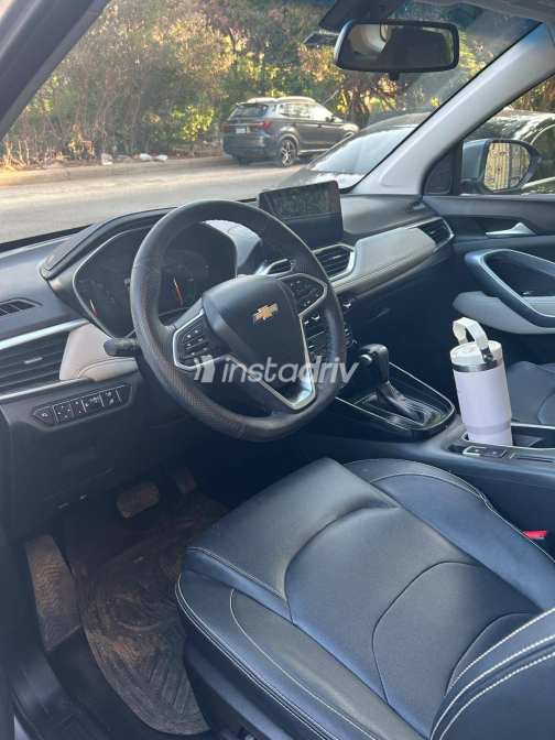 Chevrolet Captiva 2021 Silver Automatic Used for Sale in Cairo - 1