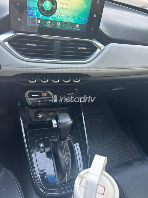 Chevrolet Captiva 2021 Silver Automatic Used for Sale in Cairo - 2