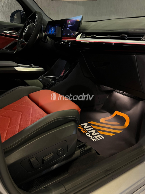 BMW X1 2026 Black Automatic Used for Sale in Cairo - 1