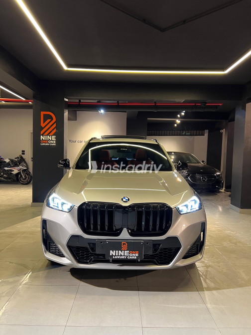 BMW X1 2026 Black Automatic Used for Sale in Cairo - 2