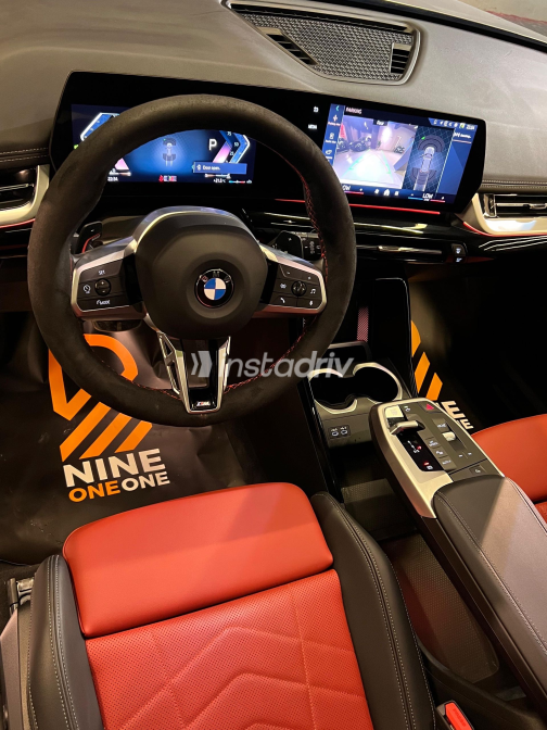 BMW X1 2026 Black Automatic Used for Sale in Cairo - 4