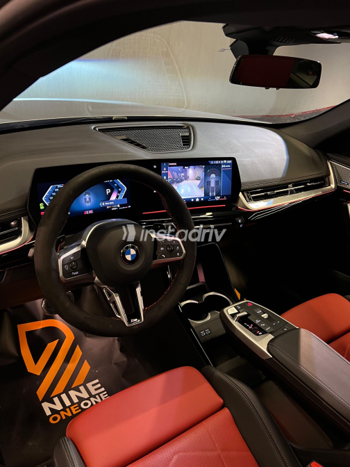 BMW X1 2026 Black Automatic Used for Sale in Cairo - 5