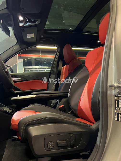 BMW X1 2026 Black Automatic Used for Sale in Cairo - 8