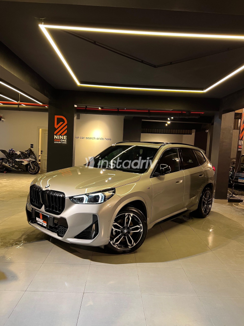 BMW X1 2026 Black Automatic Used for Sale in Cairo - 10