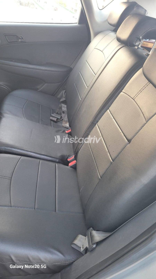 Hyundai I30 2011 Gray Automatic Used for Sale in Giza - 3