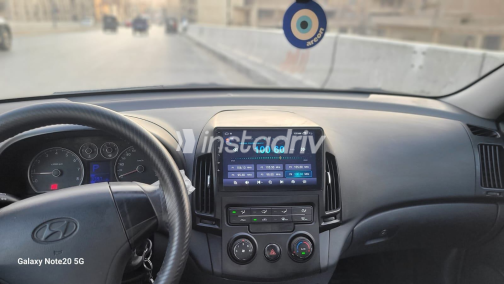 Hyundai I30 2011 Gray Automatic Used for Sale in Giza - 5