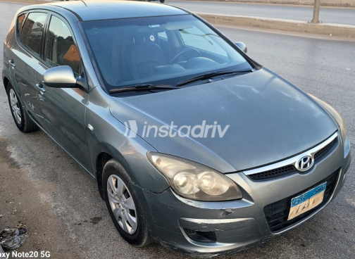 Hyundai I30 2011 Gray Automatic Used for Sale in Giza - 7