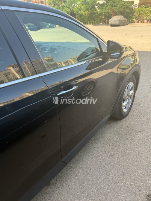 دى اس DS7 2019 أسود أوتوماتيك مستعملة للبيع في القاهرة - 6
