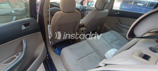 Peugeot 408 2012 Blue Automatic Used for Sale in Nasr city - 1