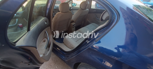 Peugeot 408 2012 Blue Automatic Used for Sale in Nasr city - 6
