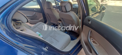 Peugeot 408 2012 Blue Automatic Used for Sale in Nasr city - 8