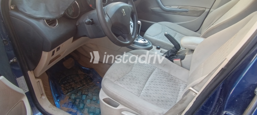 Peugeot 408 2012 Blue Automatic Used for Sale in Nasr city - 9