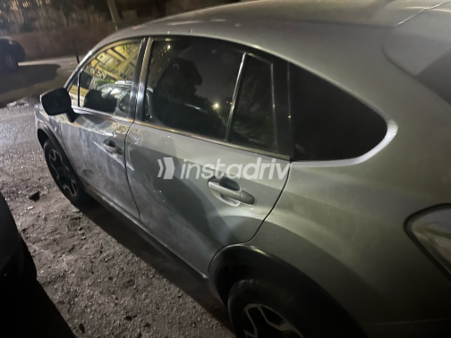 Subaru XV 2017 Silver Automatic Used for Sale in Heliopolis - 3
