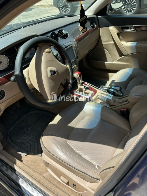 MG 750 2010 White Automatic Used for Sale in Cairo - 3