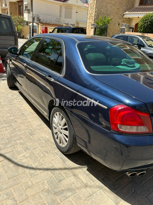 MG 750 2010 White Automatic Used for Sale in Cairo - 6
