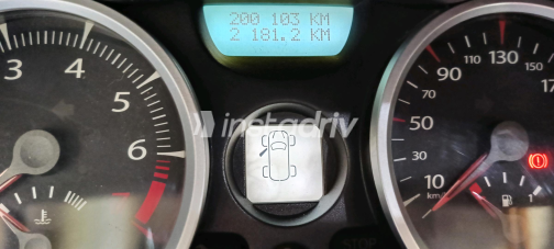 رينو ميجان 2009 أحمر أوتوماتيك مستعملة للبيع في مدينة نصر - 10