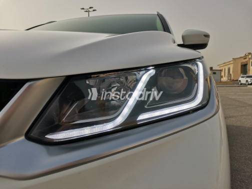 Geely Cool Ray 2021 White Automatic Used for Sale in Mokattam - 4
