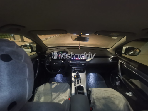 Geely Cool Ray 2021 White Automatic Used for Sale in Mokattam - 5