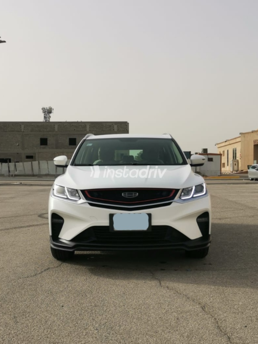 Geely Cool Ray 2021 White Automatic Used for Sale in Mokattam - 7