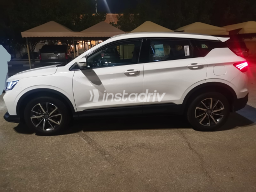 Geely Cool Ray 2021 White Automatic Used for Sale in Mokattam - 8