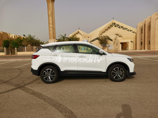 Geely Cool Ray 2021 White Automatic Used for Sale in Mokattam - 9