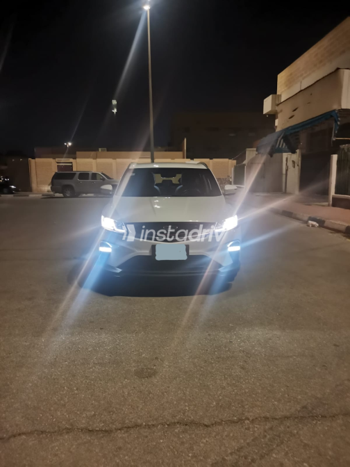 Geely Cool Ray 2021 White Automatic Used for Sale in Mokattam - 10