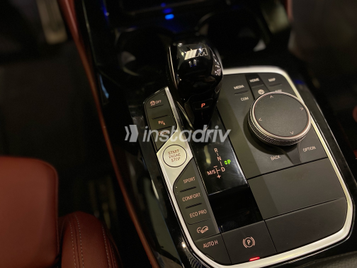 BMW X4 2025 Black Automatic Used for Sale in Heliopolis - 7