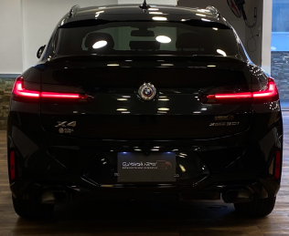 BMW X4 2025 Black Automatic Used for Sale in Heliopolis