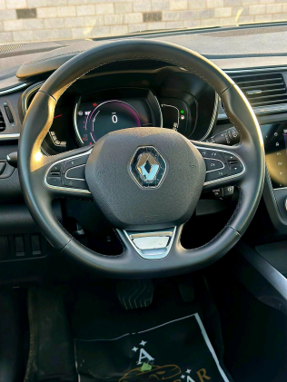Renault Kadjar 2022 White Automatic Used for Sale in Nasr city
