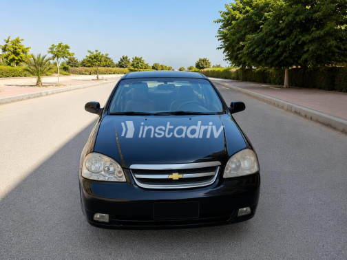 Chevrolet Optra 2012 Black Manual Used for Sale in Nasr city - 2