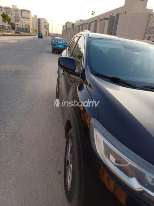 رينو كادجار 2019 أبيض أوتوماتيك مستعملة للبيع في القاهرة الكبرى ( القاهرة - الجيزة) - 3