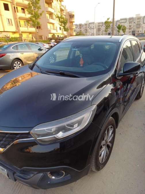 رينو كادجار 2019 أبيض أوتوماتيك مستعملة للبيع في القاهرة الكبرى ( القاهرة - الجيزة) - 4