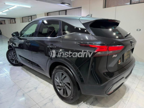 Nissan Qashqai 2022 Black Automatic Used for Sale in Cairo - 6