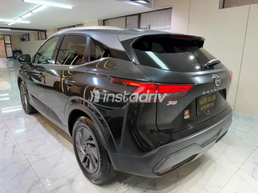 Nissan Qashqai 2022 Black Automatic Used for Sale in Cairo - 9