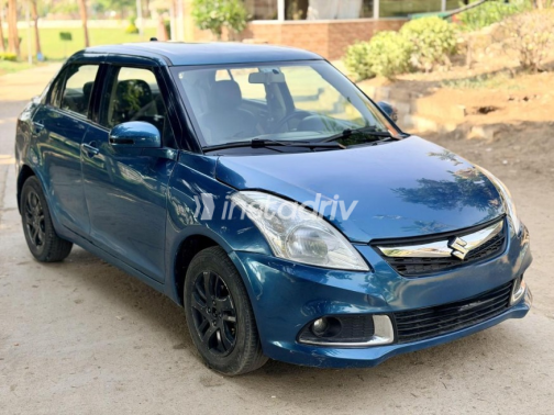 Suzuki Swift 2015 Dark Blue Automatic Used for Sale in Cairo - 1
