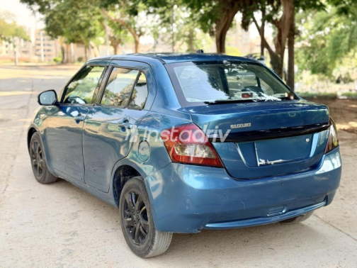 Suzuki Swift 2015 Dark Blue Automatic Used for Sale in Cairo - 7