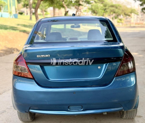 Suzuki Swift 2015 Dark Blue Automatic Used for Sale in Cairo - 8