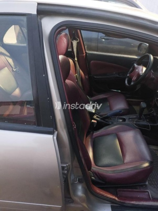 Nissan Sunny 2008 Gold Automatic Used for Sale in Cairo - 2