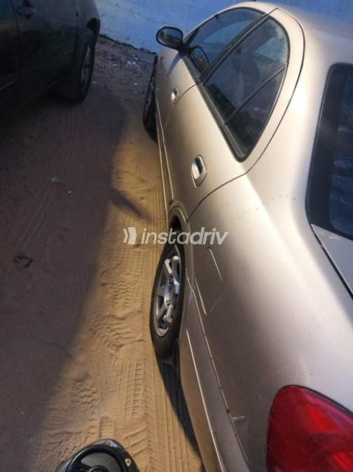 Nissan Sunny 2008 Gold Automatic Used for Sale in Cairo - 3