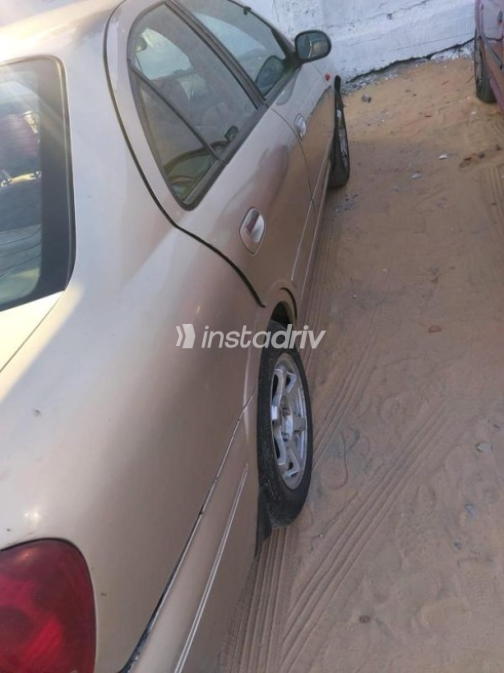 Nissan Sunny 2008 Gold Automatic Used for Sale in Cairo - 5