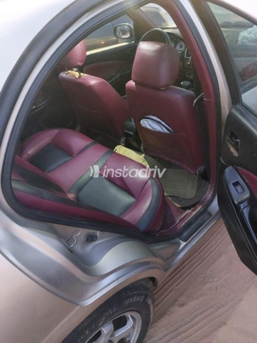 Nissan Sunny 2008 Gold Automatic Used for Sale in Cairo - 6
